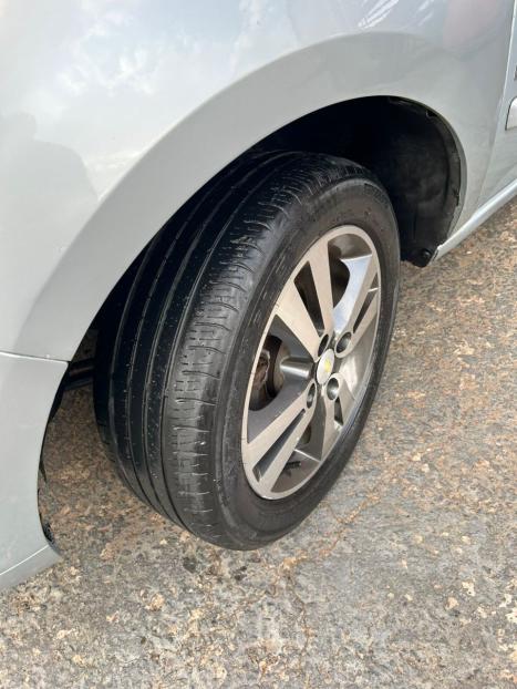 CHEVROLET Agile 1.4 4P LTZ FLEX, Foto 7