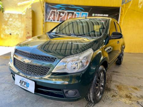 CHEVROLET Agile 1.4 4P LT FLEX, Foto 3