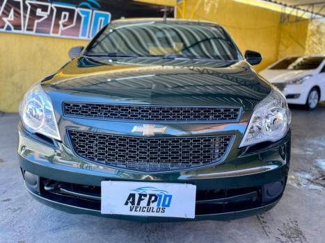 CHEVROLET Agile 1.4 4P LT FLEX, Foto 5