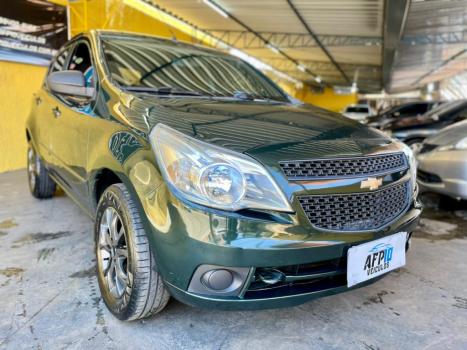 CHEVROLET Agile 1.4 4P LT FLEX, Foto 9