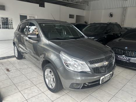 CHEVROLET Agile 1.4 4P LTZ FLEX, Foto 1