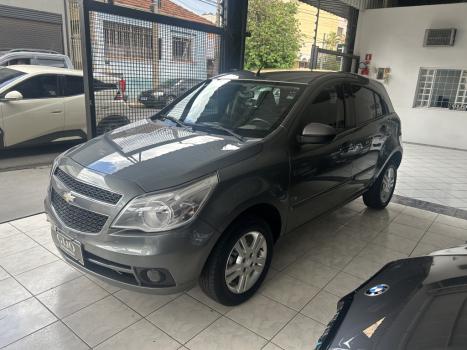 CHEVROLET Agile 1.4 4P LTZ FLEX, Foto 2