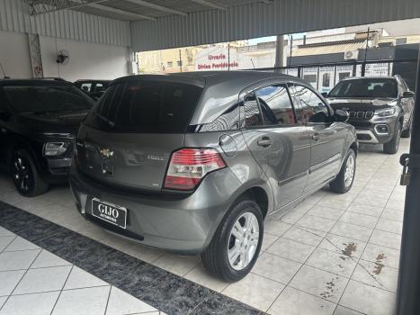 CHEVROLET Agile 1.4 4P LTZ FLEX, Foto 3