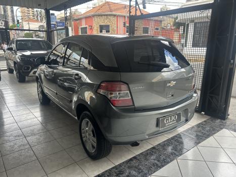 CHEVROLET Agile 1.4 4P LTZ FLEX, Foto 5