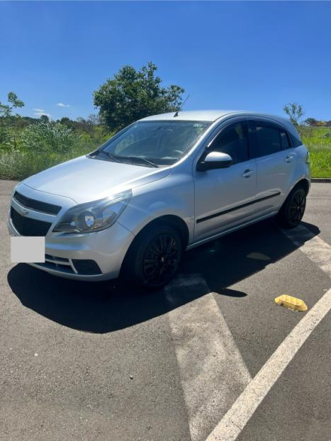 CHEVROLET Agile 1.4 4P LT FLEX, Foto 1