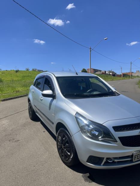 CHEVROLET Agile 1.4 4P LT FLEX, Foto 5