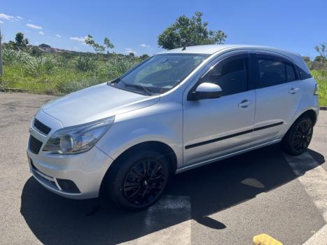 CHEVROLET Agile 1.4 4P LT FLEX, Foto 6