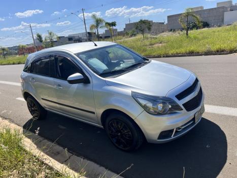 CHEVROLET Agile 1.4 4P LT FLEX, Foto 3