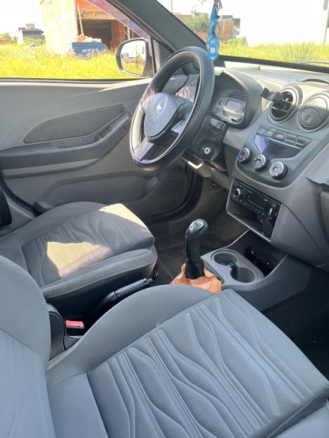 CHEVROLET Agile 1.4 4P LT FLEX, Foto 5