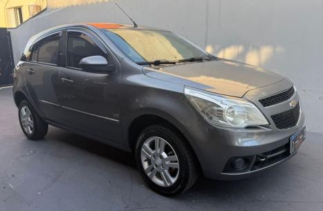 CHEVROLET Agile 1.4 4P LTZ FLEX, Foto 2