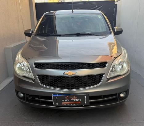 CHEVROLET Agile 1.4 4P LTZ FLEX, Foto 3