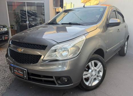 CHEVROLET Agile 1.4 4P LTZ FLEX, Foto 4