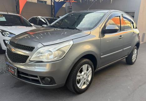 CHEVROLET Agile 1.4 4P LTZ FLEX, Foto 5
