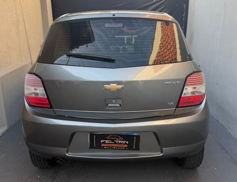 CHEVROLET Agile 1.4 4P LTZ FLEX, Foto 7