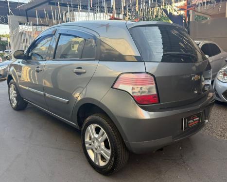 CHEVROLET Agile 1.4 4P LTZ FLEX, Foto 8