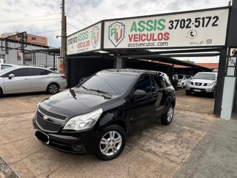 CHEVROLET Agile 1.4 4P LTZ FLEX, Foto 1