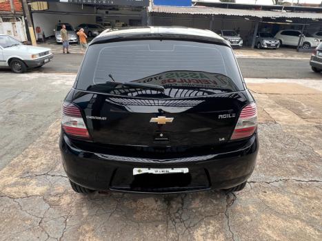 CHEVROLET Agile 1.4 4P LTZ FLEX, Foto 8