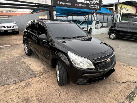 CHEVROLET Agile 1.4 4P LTZ FLEX, Foto 7