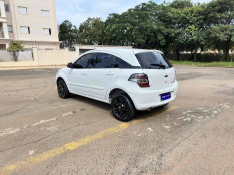 CHEVROLET Agile 1.4 4P LTZ FLEX, Foto 7