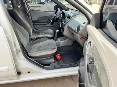 CHEVROLET Agile 1.4 4P LTZ FLEX, Foto 9