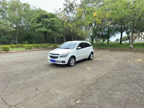 CHEVROLET Agile 1.4 4P LTZ FLEX, Foto 1