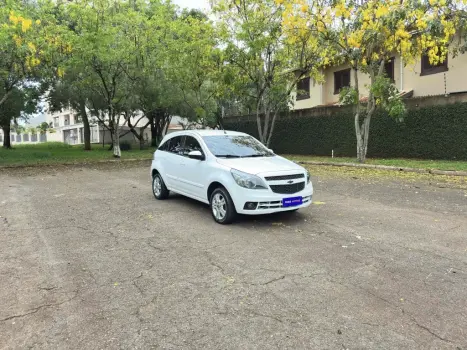 CHEVROLET Agile 1.4 4P LTZ FLEX, Foto 2