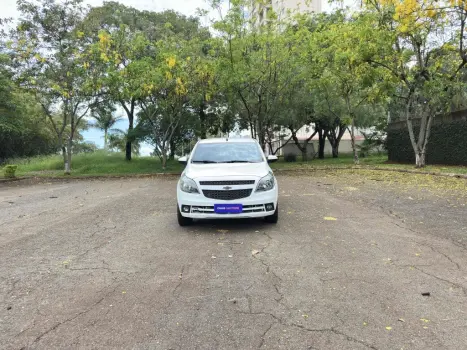 CHEVROLET Agile 1.4 4P LTZ FLEX, Foto 3