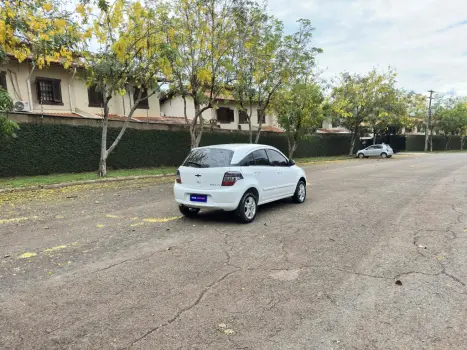 CHEVROLET Agile 1.4 4P LTZ FLEX, Foto 5