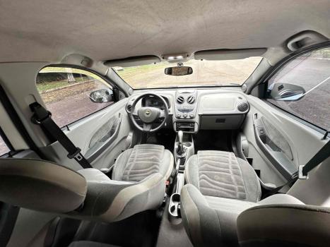 CHEVROLET Agile 1.4 4P LTZ FLEX, Foto 8