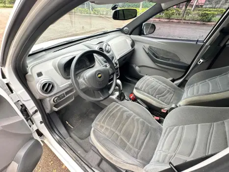 CHEVROLET Agile 1.4 4P LTZ FLEX, Foto 11