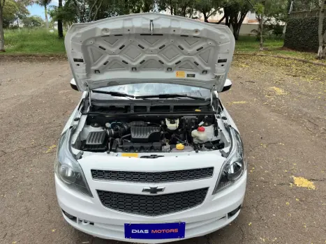 CHEVROLET Agile 1.4 4P LTZ FLEX, Foto 13