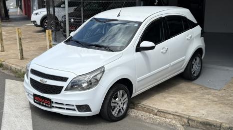 CHEVROLET Agile 1.4 4P LTZ FLEX, Foto 1