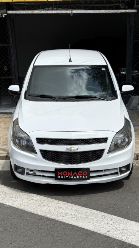 CHEVROLET Agile 1.4 4P LTZ FLEX, Foto 2