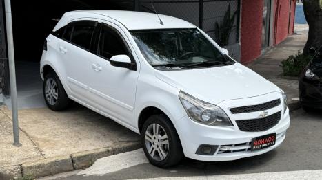 CHEVROLET Agile 1.4 4P LTZ FLEX, Foto 3