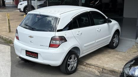 CHEVROLET Agile 1.4 4P LTZ FLEX, Foto 4