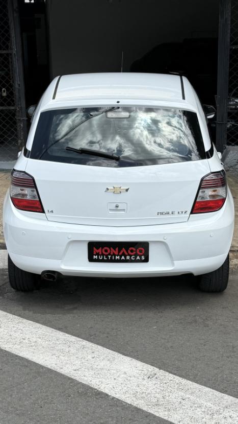 CHEVROLET Agile 1.4 4P LTZ FLEX, Foto 5