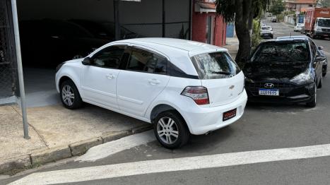 CHEVROLET Agile 1.4 4P LTZ FLEX, Foto 6