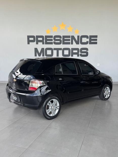 CHEVROLET Agile 1.4 4P LTZ FLEX, Foto 8