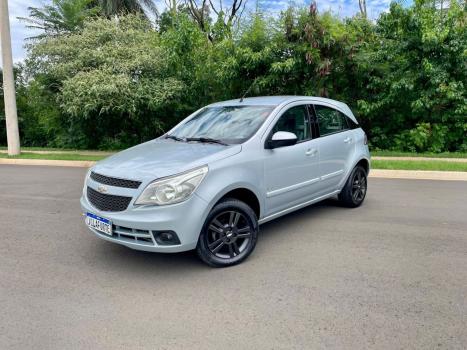 CHEVROLET Agile 1.4 4P LTZ FLEX, Foto 1