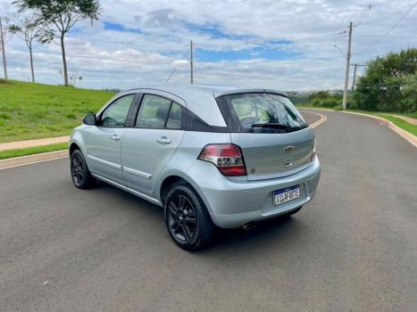 CHEVROLET Agile 1.4 4P LTZ FLEX, Foto 3