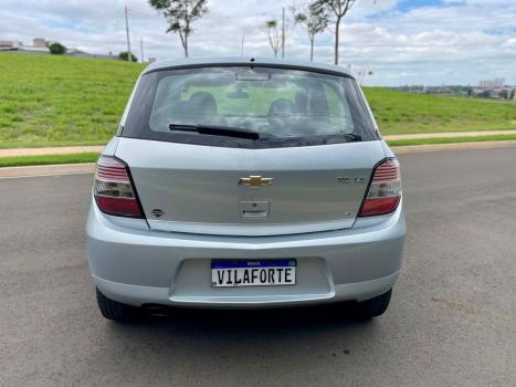 CHEVROLET Agile 1.4 4P LTZ FLEX, Foto 4