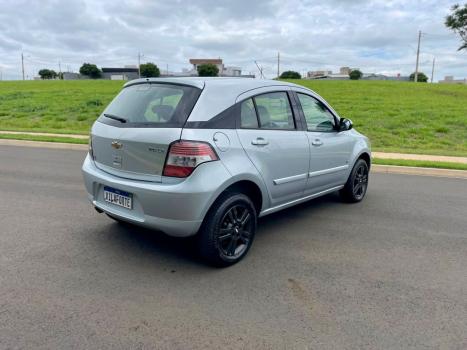 CHEVROLET Agile 1.4 4P LTZ FLEX, Foto 5