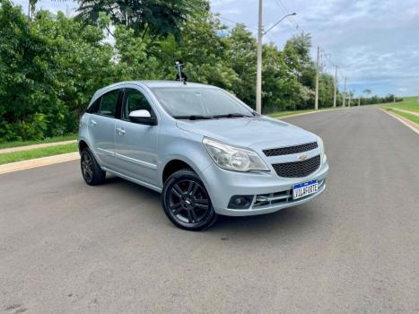 CHEVROLET Agile 1.4 4P LTZ FLEX, Foto 7