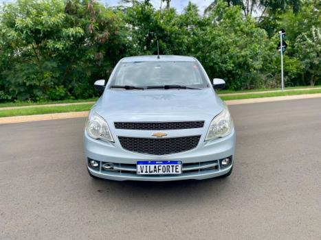 CHEVROLET Agile 1.4 4P LTZ FLEX, Foto 8
