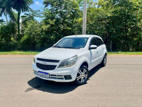 CHEVROLET Agile 1.4 4P LTZ FLEX, Foto 1