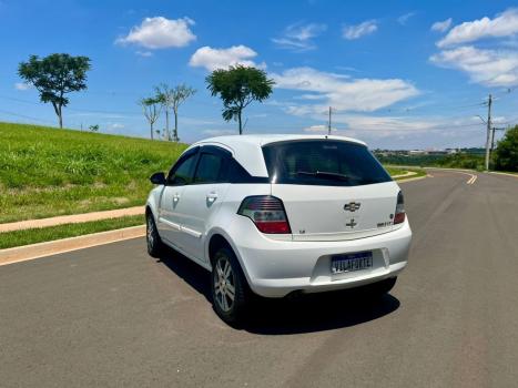 CHEVROLET Agile 1.4 4P LTZ FLEX, Foto 3