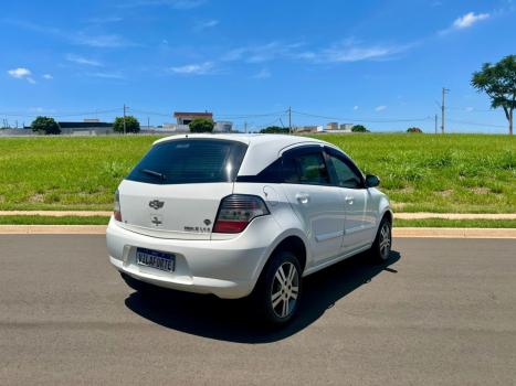 CHEVROLET Agile 1.4 4P LTZ FLEX, Foto 5