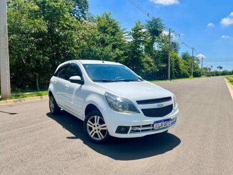 CHEVROLET Agile 1.4 4P LTZ FLEX, Foto 7