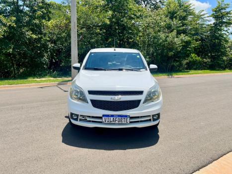 CHEVROLET Agile 1.4 4P LTZ FLEX, Foto 8