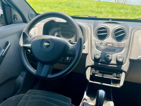 CHEVROLET Agile 1.4 4P LTZ FLEX, Foto 10